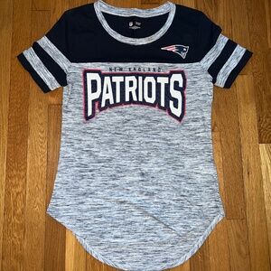 NFL - New England Patriots T-Shirt Jersey SMALL